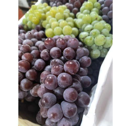 Uva Niagara - Cx. 5 kg