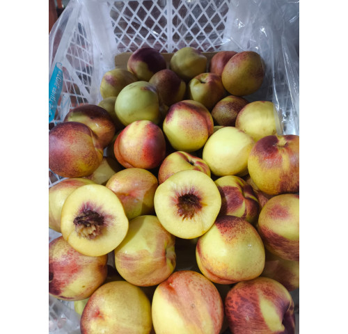 Pessego Importado-Cx. 8kg