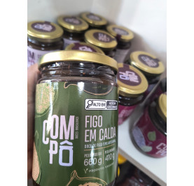 Figo em Calda - 660gr