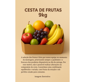 FrutaBoxJJ 9kg