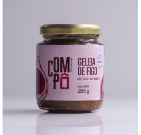 Geleia de Figo -265gr