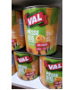Pessego em calda Val 430gr